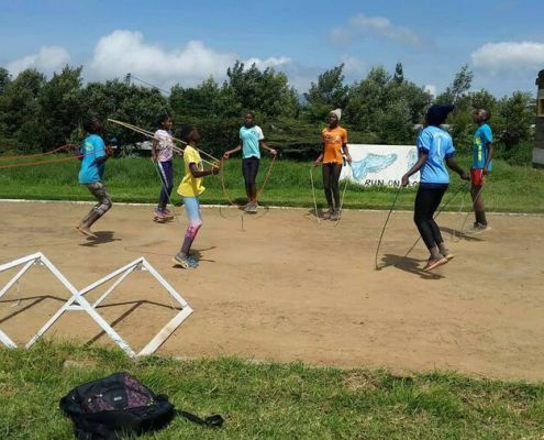 Training R2g Athletics Academy