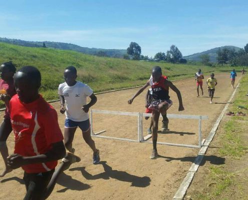 Training R2g Athletics Academy 6