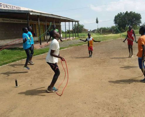 Training R2g Athletics Academy 8