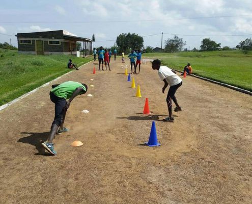 Training R2g Athletics Academy 9