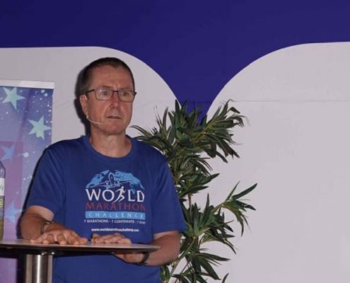 Thomas Schildert Seine Erlebnisse