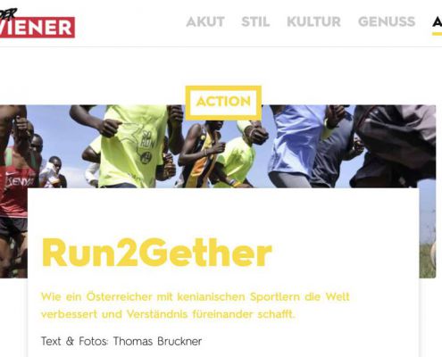 Reportage Von Thomas Bruckner Quelle: Wiener Online.at