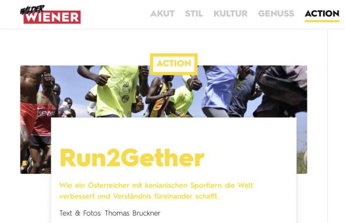 Reportage Von Thomas Bruckner Quelle: Wiener Online.at