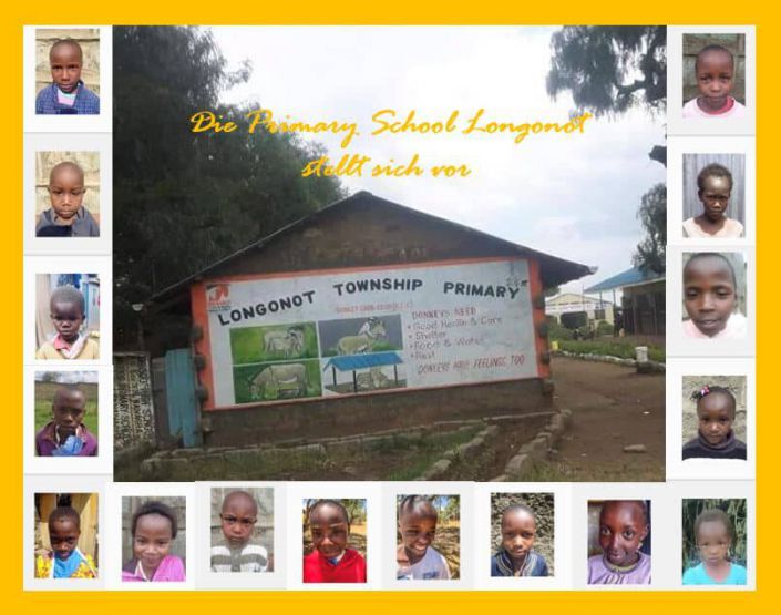 Primary School Lonogont Titelbild