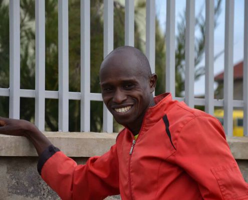 Gilbert Kiprotich KEMOI