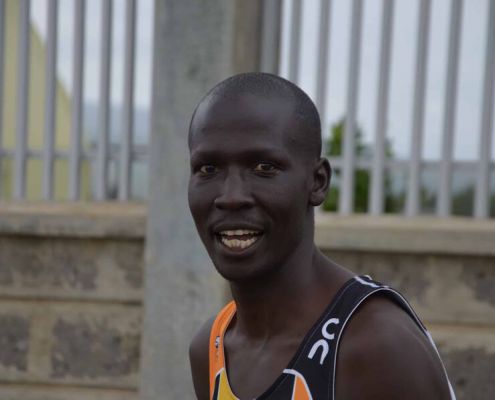 John Kiprop KOSGEI