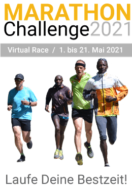 Marathon Challenge Widget