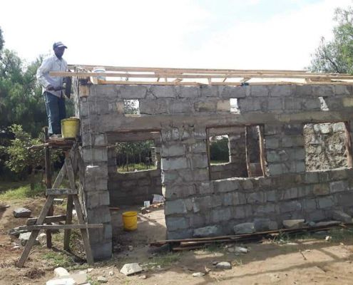 Küchenbau Für Primary Longonot