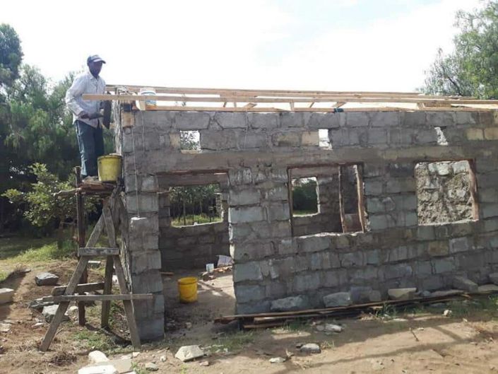 Küchenbau Für Primary Longonot