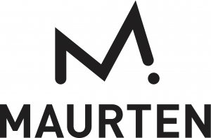 Maurten Logo Black