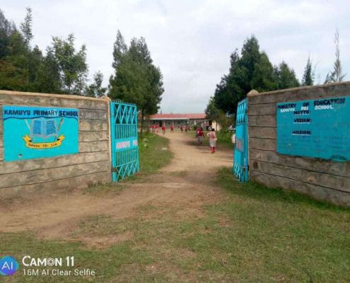 KAMUYU PRIMARY SCHOOL