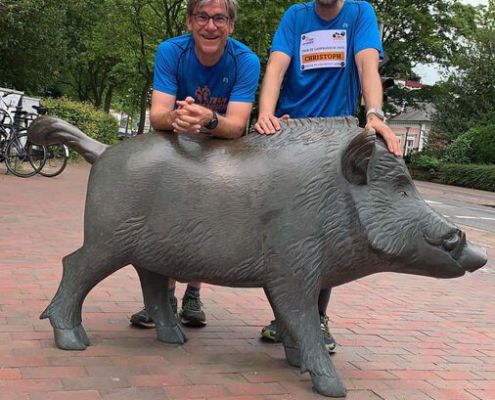 Nicht Nur Mit Dem Wetter Schwein Gehabt : )