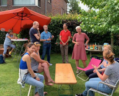 Heuer War Endlich Auch Wieder Ein Abschlussfest Erlaubt