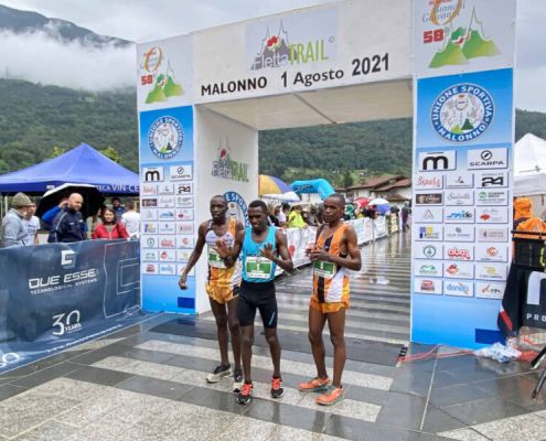 MAMU Gewinnt Vor NDUNGU  8888und KIRUI