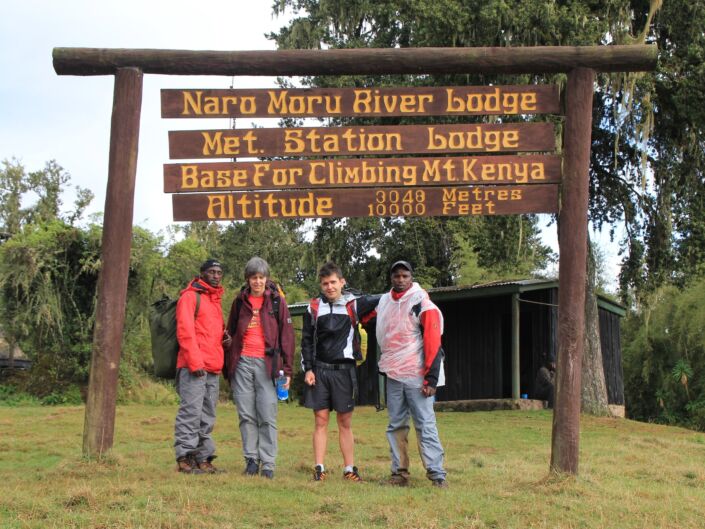 2013_Mount Kenia MetStation