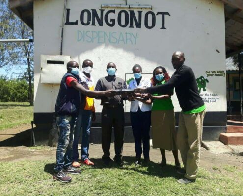 2021.10.27 Dispensary Longonot 5