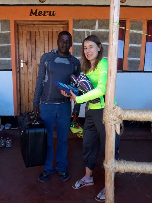 run2gether Camp Kiambogo
