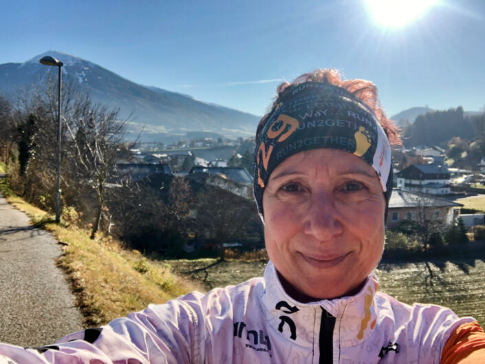 Laufen in Tirol