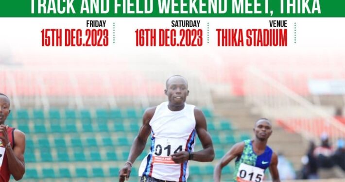 Photo Credit Athletics Kenya