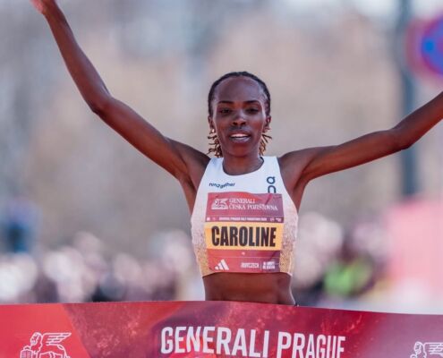 Photo Credit RunCzech Generali Prague Half Marathon