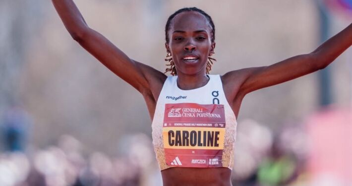 Photo Credit RunCzech Generali Prague Half Marathon